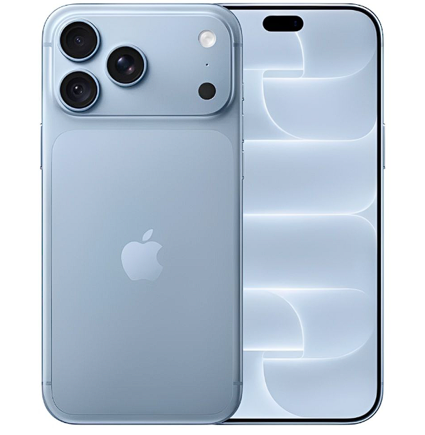 Apple iPhone 18 Pro Max Glacier - vista 1